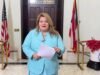 Gobernadora presenta a ambos cuerpos el proyecto para el Presupuesto General 2026-2027