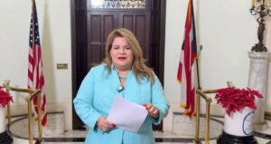 Gobernadora presenta a ambos cuerpos el proyecto para el Presupuesto General 2026-2027