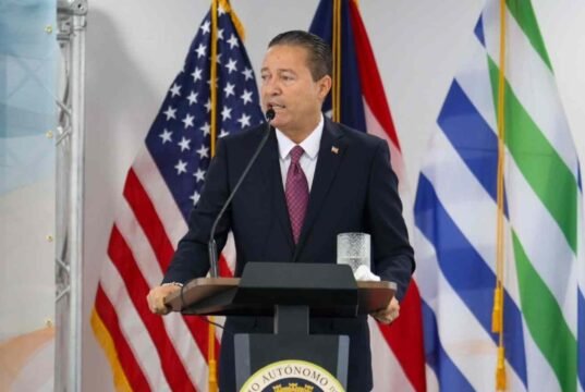 Muere el alcalde de Cataño: Julio Alicea Vasallo