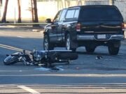 Mujer muere en accidente de motora frente a urbanización en Toa Alta