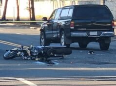 Mujer muere en accidente de motora frente a urbanización en Toa Alta