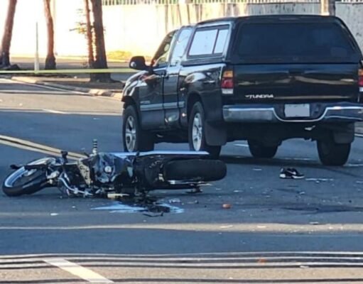 Motociclista pierde la vida en accidente fatal ocurrido en Lares