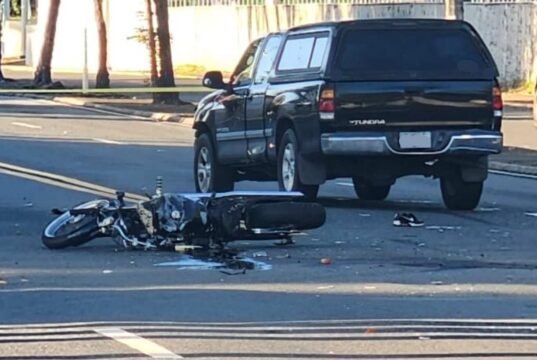 Motociclista de 19 años muere tras accidente fatal en carretera PR-10 en Ponce