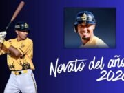 Jadiel Sánchez es el Novato del Año de la Doble A