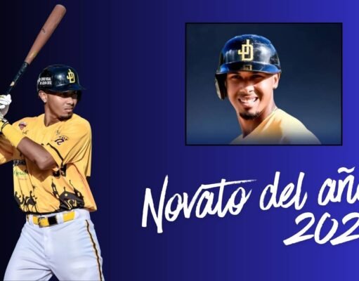 Jadiel Sánchez es el Novato del Año de la Doble A