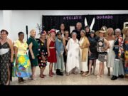 Adultos mayores de Coamo se lucen en pasarela