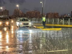 Onda tropical mantiene condiciones inestables y riesgo de inundaciones en el noroeste