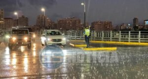 Sistema de baja presión mantiene inestabilidad en la región