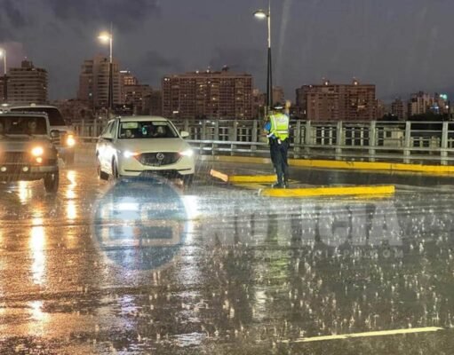 Sistema de baja presión mantiene inestabilidad en la región