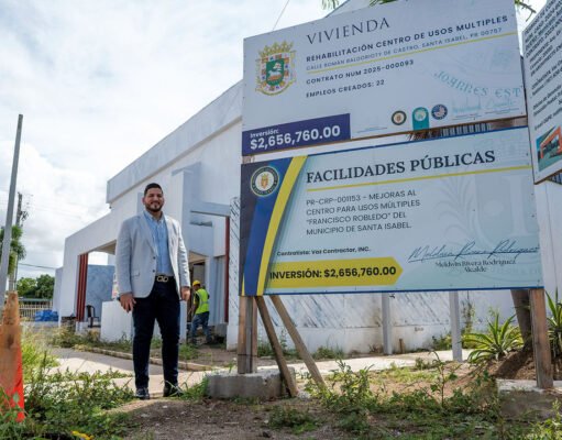 Santa Isabel apuesta a la economía y la seguridad