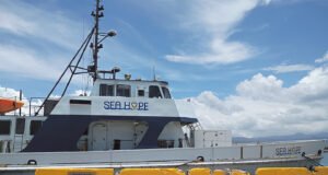 De Ponce a Haití: Estiba de esperanza