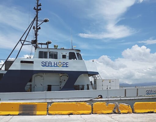 De Ponce a Haití: Estiba de esperanza