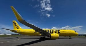 CTPR informa cese de operaciones de Spirit
