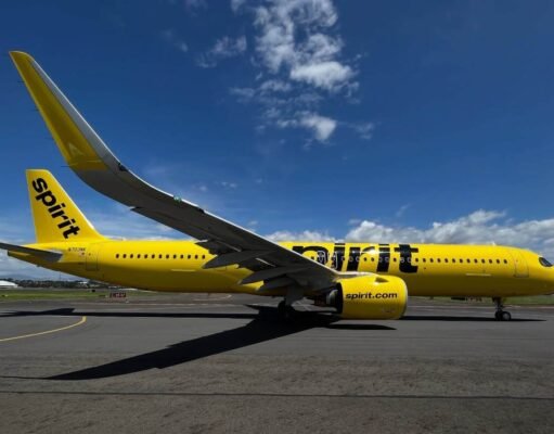 CTPR informa cese de operaciones de Spirit