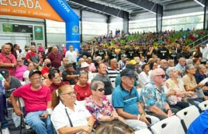 Villalba celebra primera Cumbre de Adultos Mayores