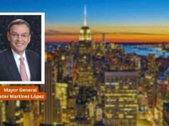 Alcaldes presentarán proyectos en conversatorio en Nueva York