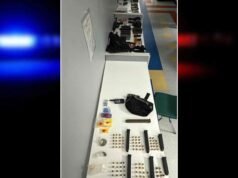 Arrestan a joven de 18 años durante allanamiento por drogas y armas en Ponce