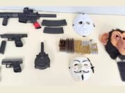 Policía hace varias intervenciones, realiza arrestos y ocupa drogas y armas