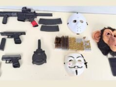 Policía hace varias intervenciones, realiza arrestos y ocupa drogas y armas