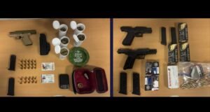 Arrestan hombre con tres armas de fuego y fiscal ordena citarlo para otro día
