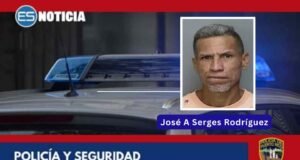 Arrestan a hombre por maltrato a persona de edad avanzada y robo en Guayama