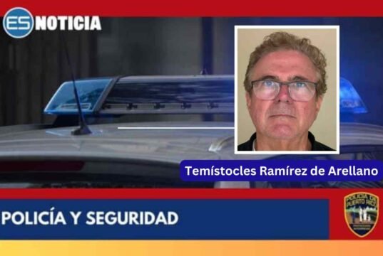 Arrestan en San Juan a hombre de 70 años por presunta violación a la Ley 54