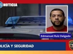 Arrestan a hombre por violaciones a la Ley 54 y le imponen $1.5 millones de fianza