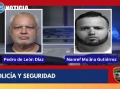 Radican cargos por agresión sexual contra hombre en Caguas y por violencia doméstica en Guayama