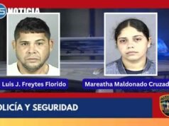 Radican cargos por violación a orden de protección y maltrato de menor