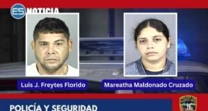 Radican cargos por violación a orden de protección y maltrato de menor