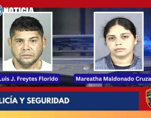 Radican cargos por violación a orden de protección y maltrato de menor