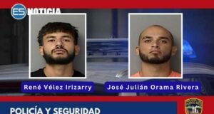 Oficial de Corrección entre arrestados por escalamiento en Camuy