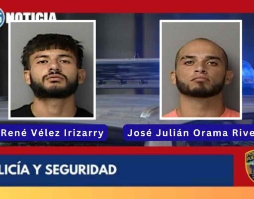 Oficial de Corrección entre arrestados por escalamiento en Camuy