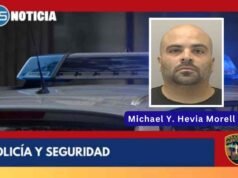 Radican cargos e ingresan a hombre por caso de violencia de género en San Juan