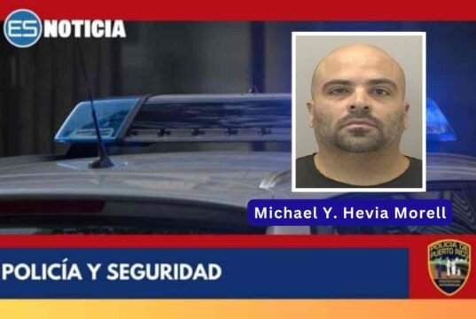 Radican cargos e ingresan a hombre por caso de violencia de género en San Juan