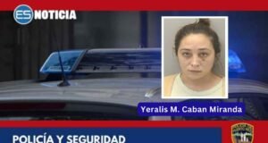 Mujer enfrenta cargos por violencia doméstica y Ley de Armas en Manatí