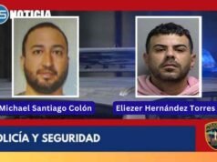 Arrestan en Villalba a fugitivo buscado por narcotráfico federal