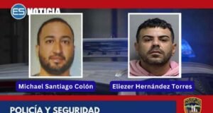 Arrestan en Villalba a fugitivo buscado por narcotráfico federal