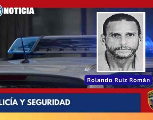 Ingresan en prisión a hombre arrestado por violar la Ley 54