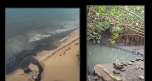 Solicita intervención federal por descargas de aguas contaminadas en el Condado