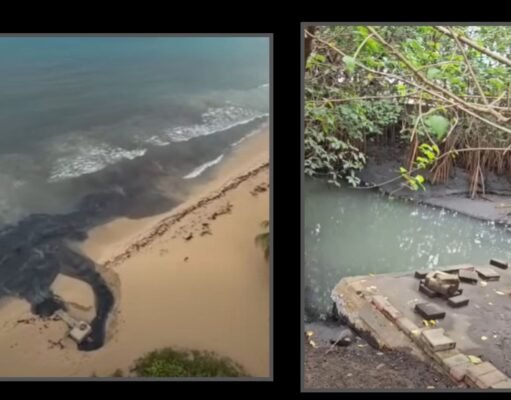 Solicita intervención federal por descargas de aguas contaminadas en el Condado