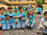 Sobre 2,500 niños participaron en ‘Crece y Aprende’
