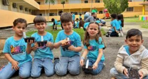 Sobre 2,500 niños participaron en ‘Crece y Aprende’