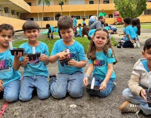Sobre 2,500 niños participaron en ‘Crece y Aprende’