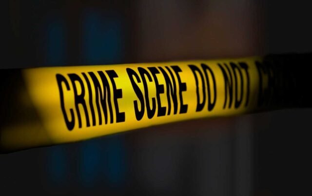 policía crimen