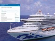 Brote de norovirus afecta a más de 100 personas en crucero Caribbean Princess