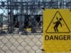Muere obrero que recibió descarga eléctrica