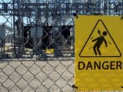 Muere obrero que recibió descarga eléctrica