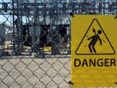 Muere obrero que recibió descarga eléctrica