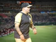 Dirigente del Año de la Doble A: Juan Medina